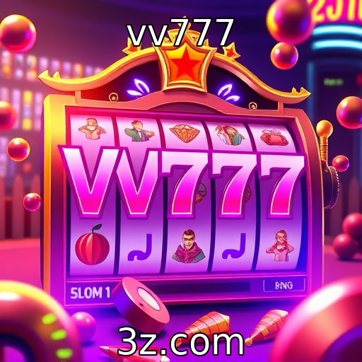 Inovação em física e animações de slots